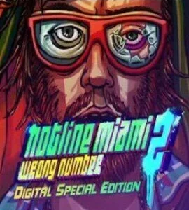 Buy Hotline Miami 2: Wrong Number Digital Special Edition RU/CIS Steam CD Key