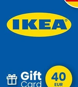 Buy IKEA Gift Card 40 EUR Germany IKEA CD Key