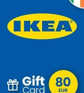 Buy IKEA Gift Card 80 EUR Ireland IKEA CD Key