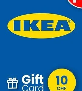 Buy IKEA Gift Card 10 CHF Switzerland IKEA CD Key