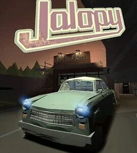 Buy Jalopy Steam CD Key