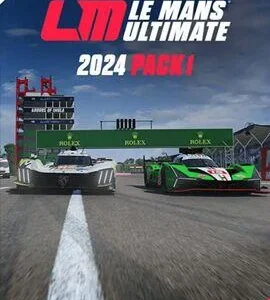 Buy Le Mans Ultimate - 2024 Pack 1 Steam CD Key