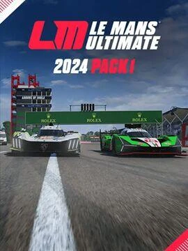 Buy Le Mans Ultimate - 2024 Pack 1 Steam CD Key