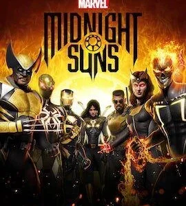 Buy Marvel's Midnight Suns Standard Edition Steam Account