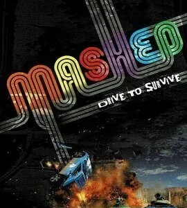 Buy Mashed Steam CD Key