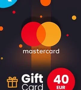 Buy MasterCard Prepaid 40 EUR by Rewarble CD Key