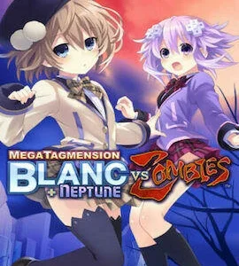 Buy MegaTagmension Blanc + Neptune VS Zombies Steam CD Key