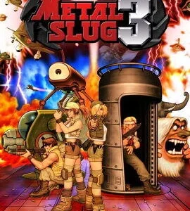 Buy METAL SLUG 3 RU/CIS Steam CD Key