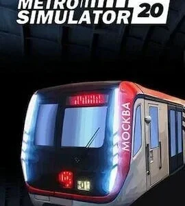 Buy Metro Simulator 2020 Steam CD Key