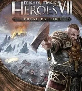 Buy Might and Magic: Heroes VII ? Trial by Fire Ubisoft Connect CD Key