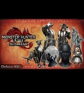 Buy Monster Hunter Rise: Sunbreak Deluxe Kit Steam CD Key