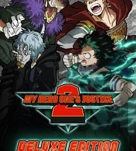 Buy MY HERO ONE'S JUSTICE 2 Deluxe Edition Europe Steam CD Key