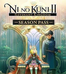 Buy Ni no Kuni II: Revenant Kingdom - Season Pass Steam CD Key
