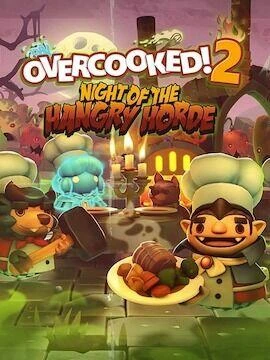 Buy Overcooked! 2 - Night of the Hangry Horde RU/CIS Steam CD Key