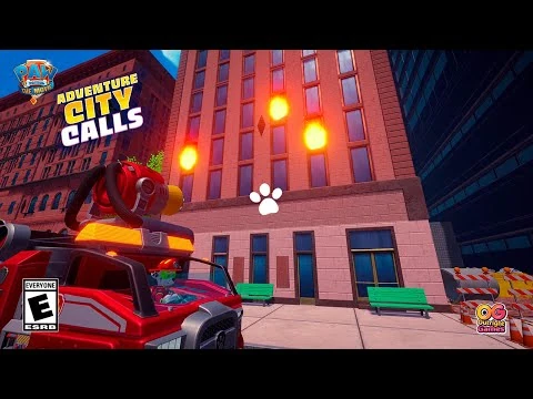 Buy PAW Patrol The Movie: Adventure City Calls Steam CD Key - Image 2