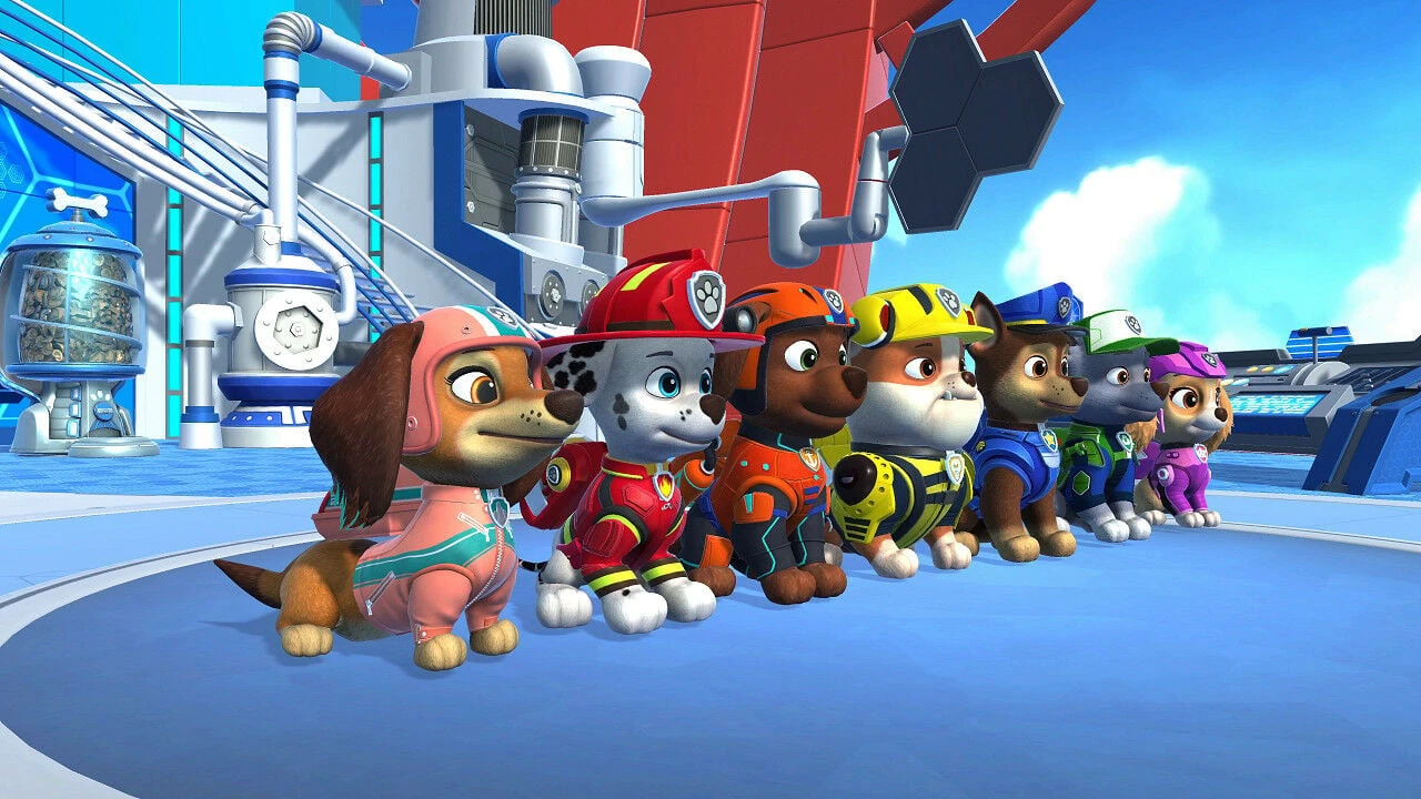 Buy PAW Patrol The Movie: Adventure City Calls Steam CD Key - Image 4
