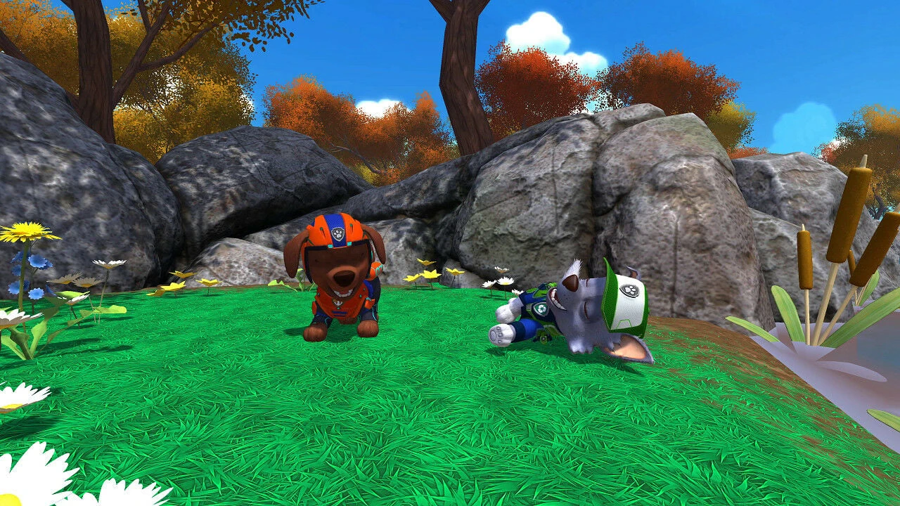 Buy PAW Patrol The Movie: Adventure City Calls Steam CD Key - Image 6