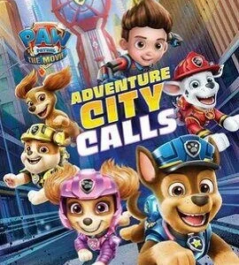 Buy PAW Patrol The Movie: Adventure City Calls Steam CD Key