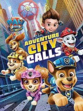 Buy PAW Patrol The Movie: Adventure City Calls Steam CD Key