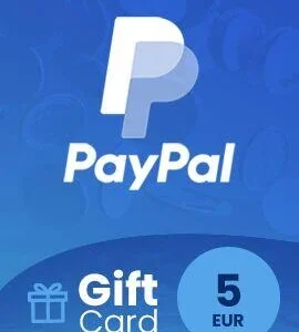 Buy Paypal Wallet Top Up 5 EUR Paypal CD Key