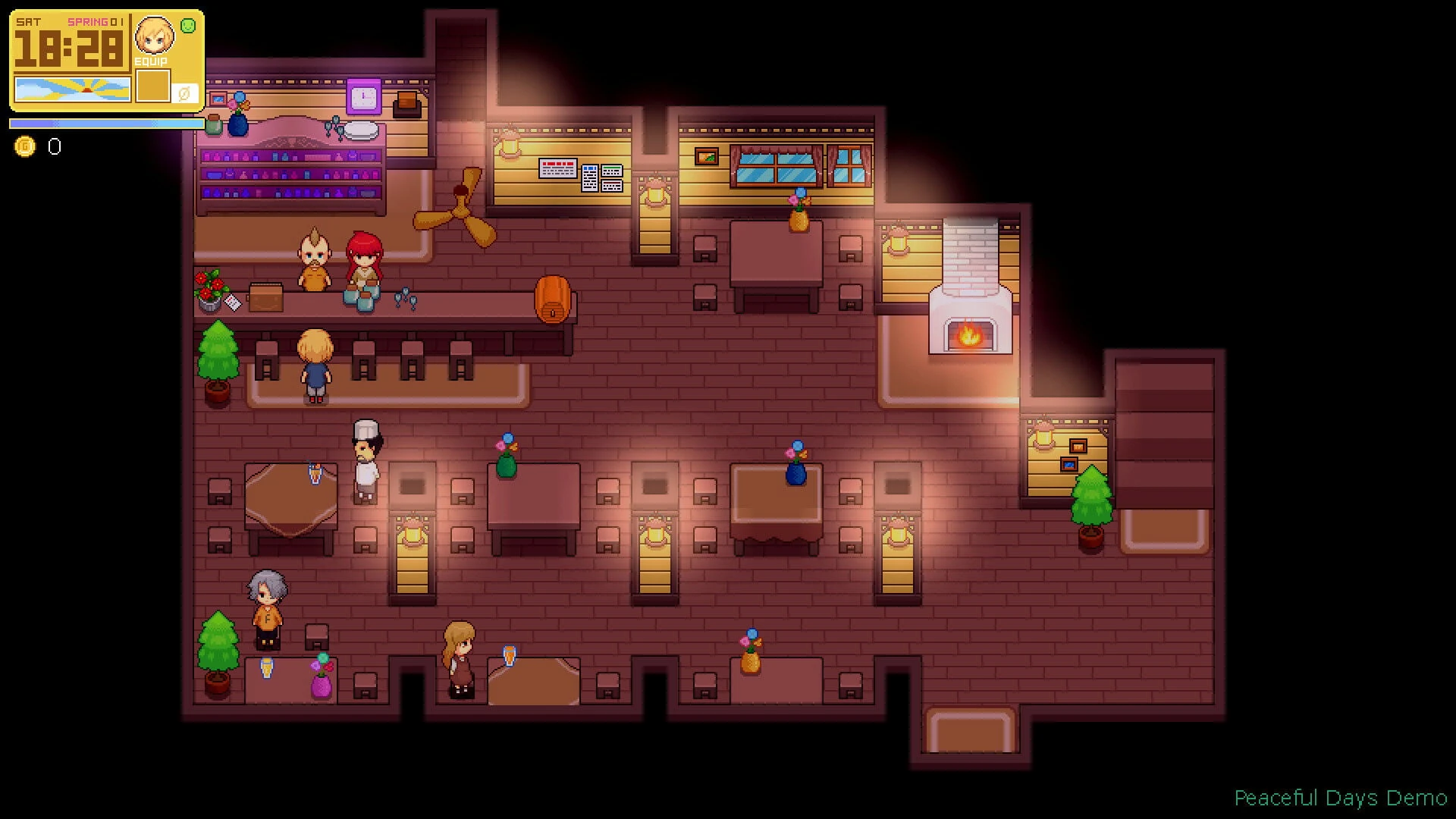 Buy Peaceful Days Steam CD Key - Image 3