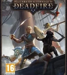 Buy Pillars of Eternity II: Deadfire Standard Edition Steam CD Key