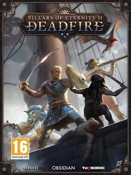 Buy Pillars of Eternity II: Deadfire Standard Edition Steam CD Key