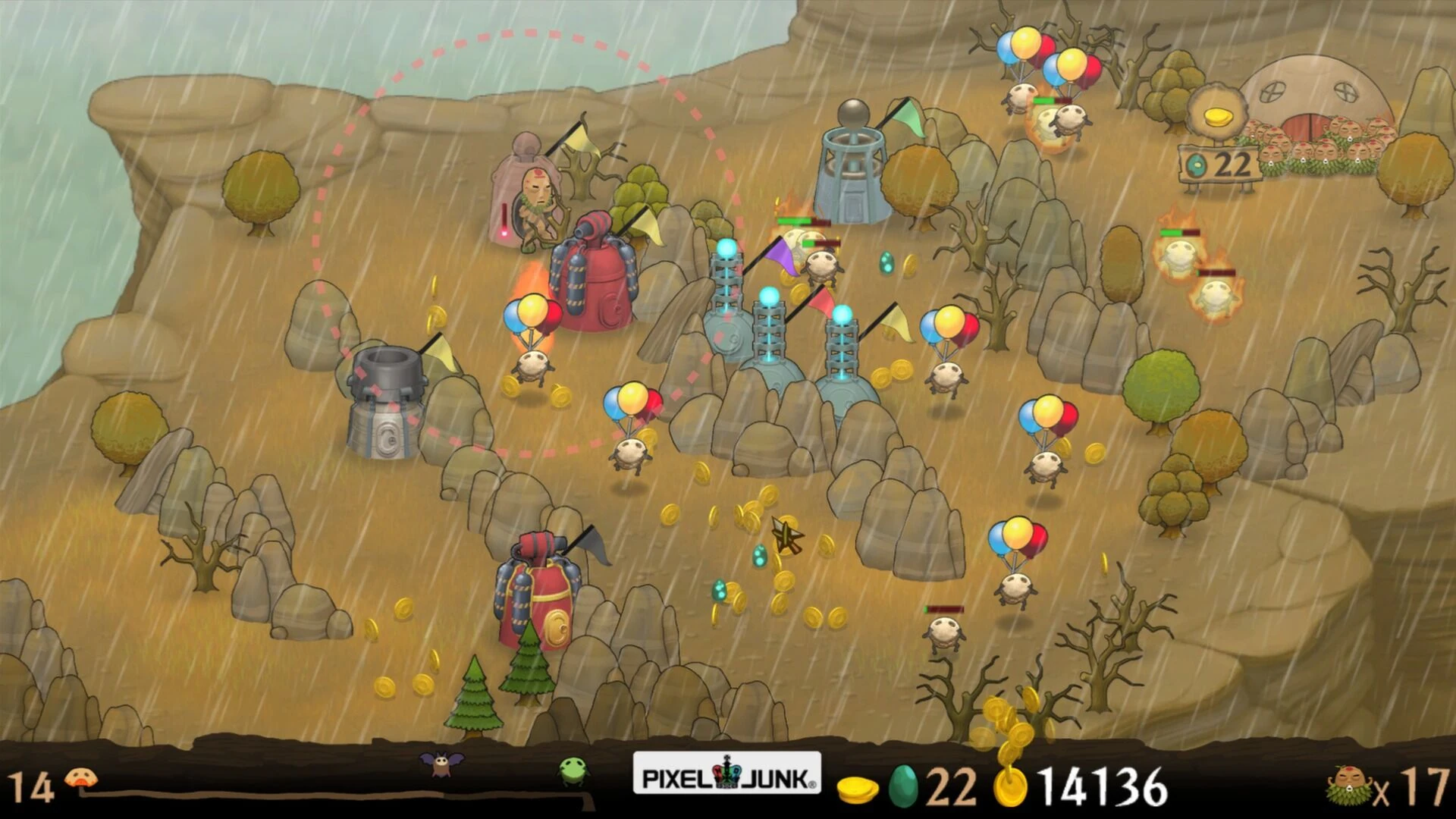 Buy PixelJunk Monsters Ultimate Steam CD Key - Image 5
