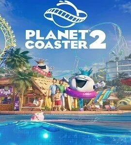 Buy Planet Coaster 2 Standard Edition Steam Account