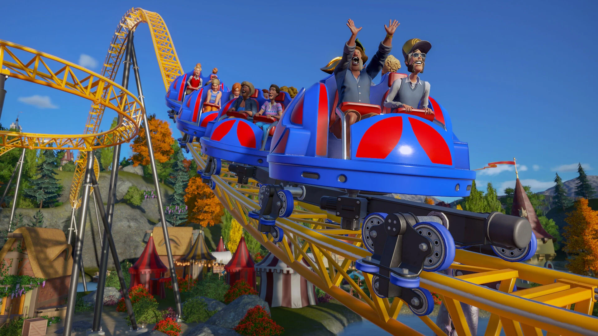 Buy Planet Coaster: Complete the Collection Steam Account - Image 4