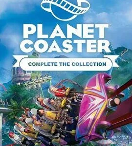 Buy Planet Coaster: Complete the Collection Steam Account
