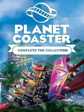 Buy Planet Coaster: Complete the Collection Steam Account