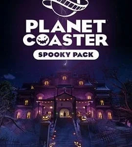 Buy Planet Coaster - Spooky Pack Steam CD Key