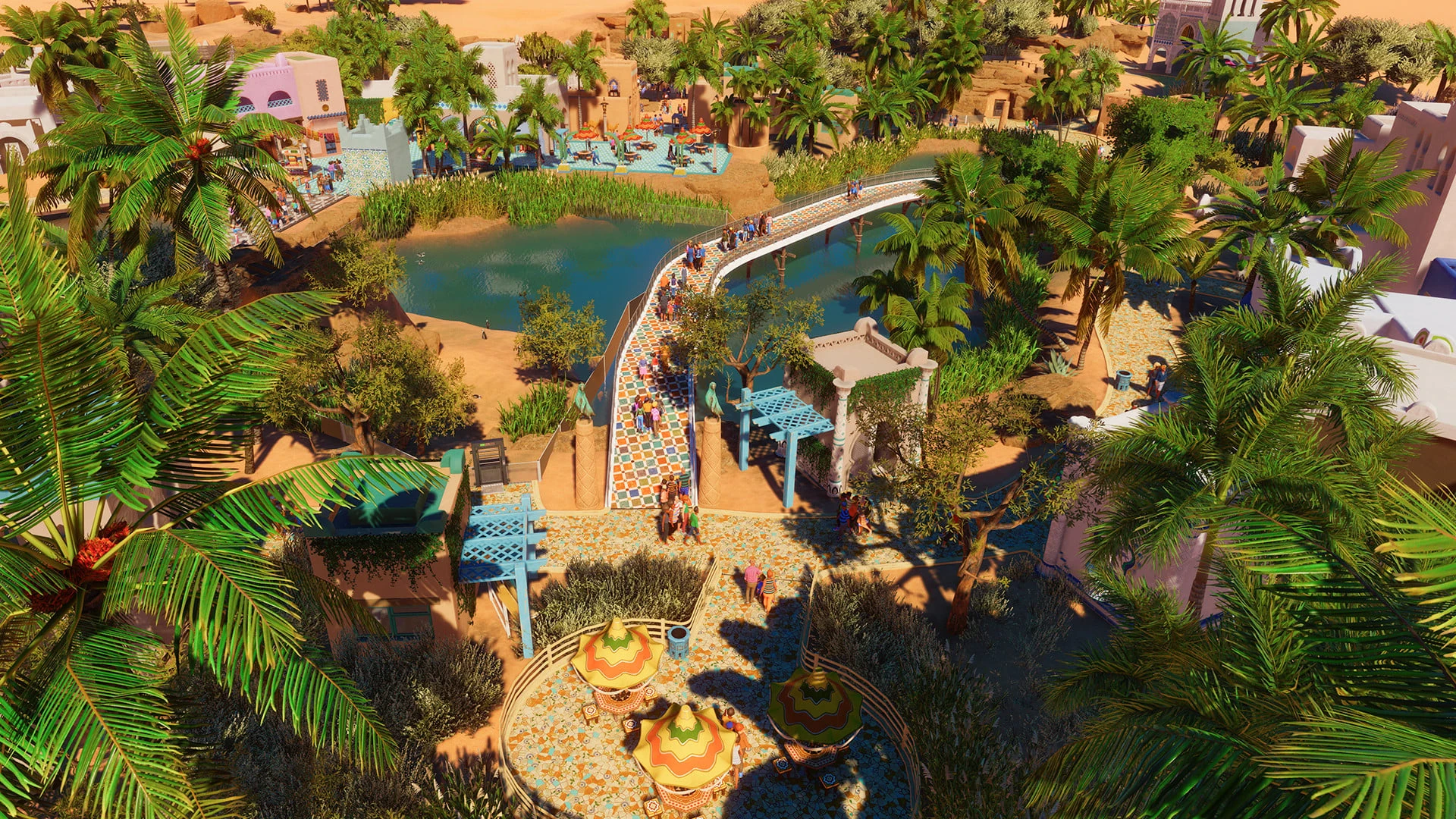 Buy Planet Zoo: Africa Pack Steam CD Key - Image 4