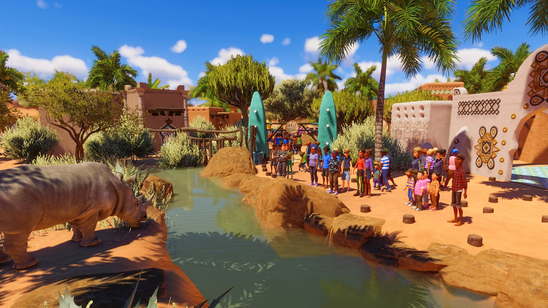 Buy Planet Zoo: Africa Pack Steam CD Key - Image 6