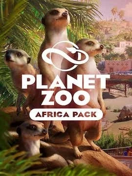 Buy Planet Zoo: Africa Pack Steam CD Key