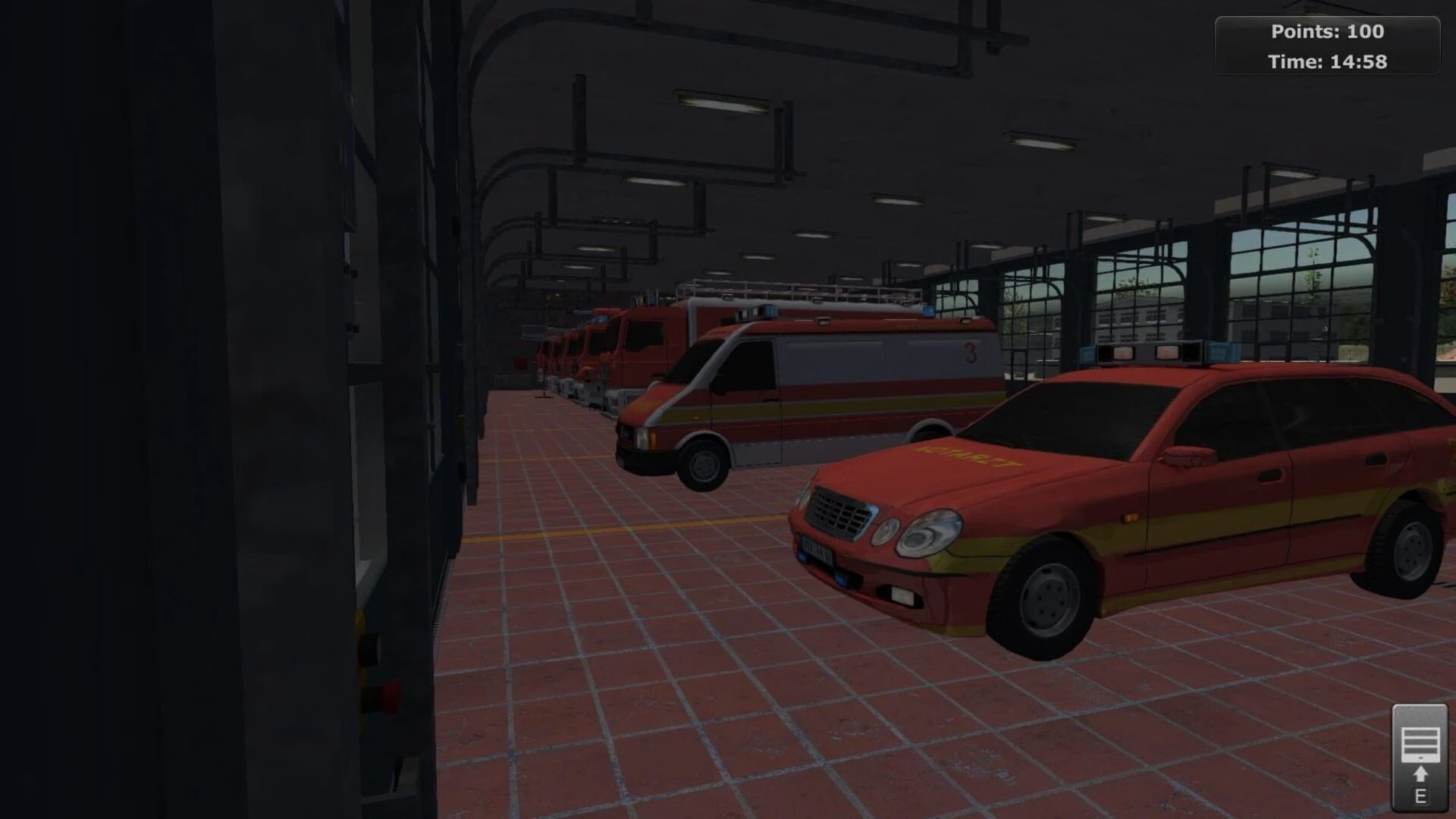 Buy Plant Fire Department - The Simulation Steam CD Key - Image 3
