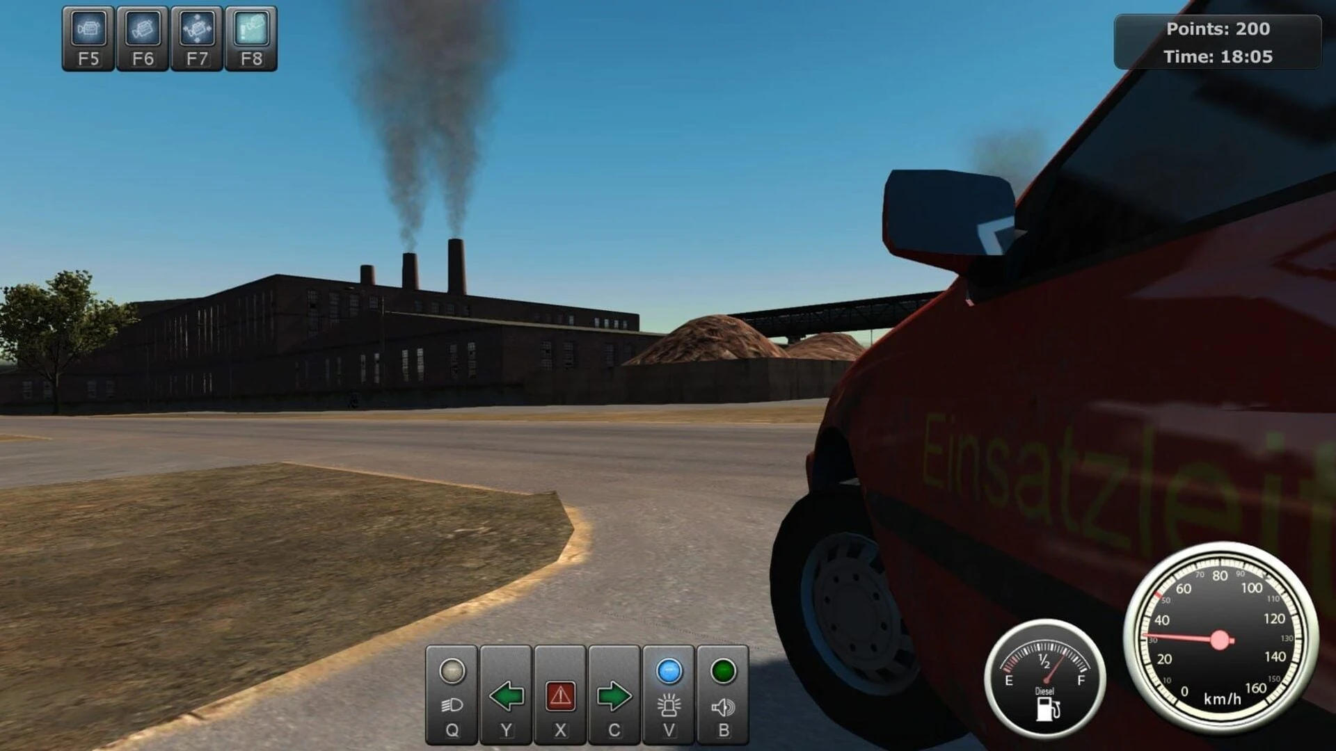 Buy Plant Fire Department - The Simulation Steam CD Key - Image 4