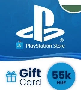 Buy PlayStation Network Gift Card 55000 HUF Hungary PSN CD Key