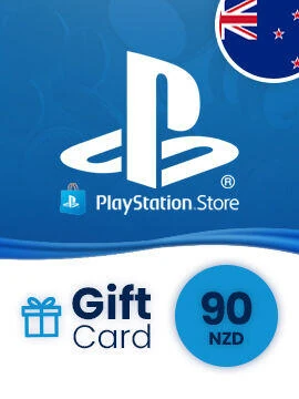 Buy PlayStation Network Gift Card 90 NZD New Zealand PSN CD Key