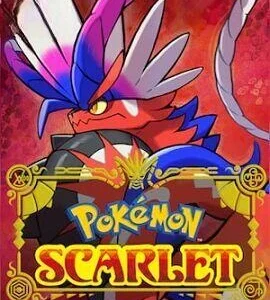 Buy Pokémon Scarlet Nintendo Switch Account