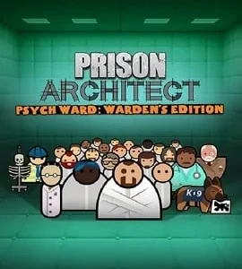 Buy Prison Architect - Psych Ward: Warden's Edition RU/CIS Steam CD Key