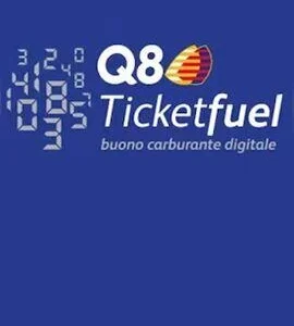 Buy Q8 Fuel Card 50 EUR Italy Q8 CD Key