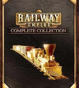 Buy Railway Empire - Complete Collection without Soundtrack + Japan Europe Steam CD Key