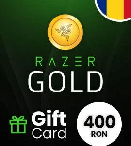 Buy Razer Gold 400 RON Romania Razer CD Key