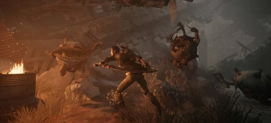 Buy Remnant: From the Ashes Standard Edition Steam CD Key - Image 6