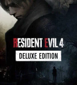 Buy Resident Evil 4 (2023) Deluxe Edition Steam Altergift