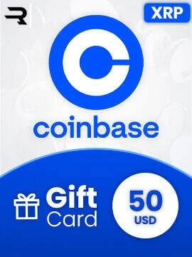 Buy Rewarble Coinbase Gift Card (XRP) 50 USD by Rewarble CD Key