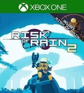 Buy Risk of Rain 1 + 2 XBOX One/Series X|S Account