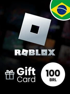 Buy Roblox Card 100 BRL Brazil Roblox CD Key